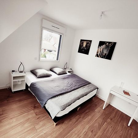Appartement 48M², Strasbourg Centre A 15 Min En Train Fegersheim Kültér fotó