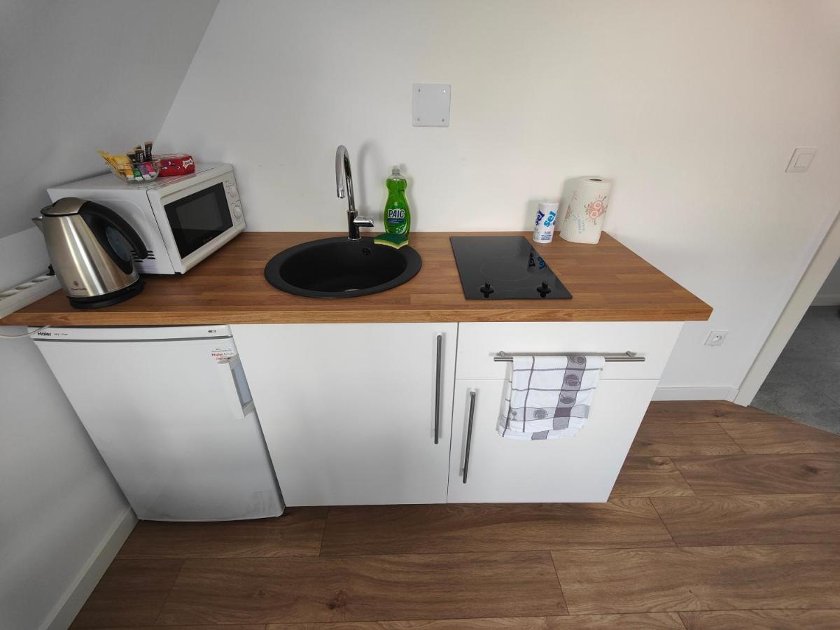 Appartement 48M², Strasbourg Centre A 15 Min En Train Fegersheim Kültér fotó