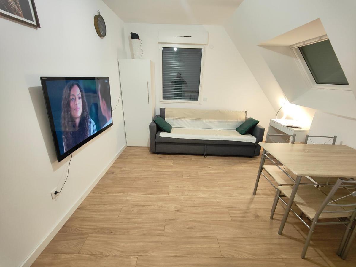 Appartement 48M², Strasbourg Centre A 15 Min En Train Fegersheim Kültér fotó