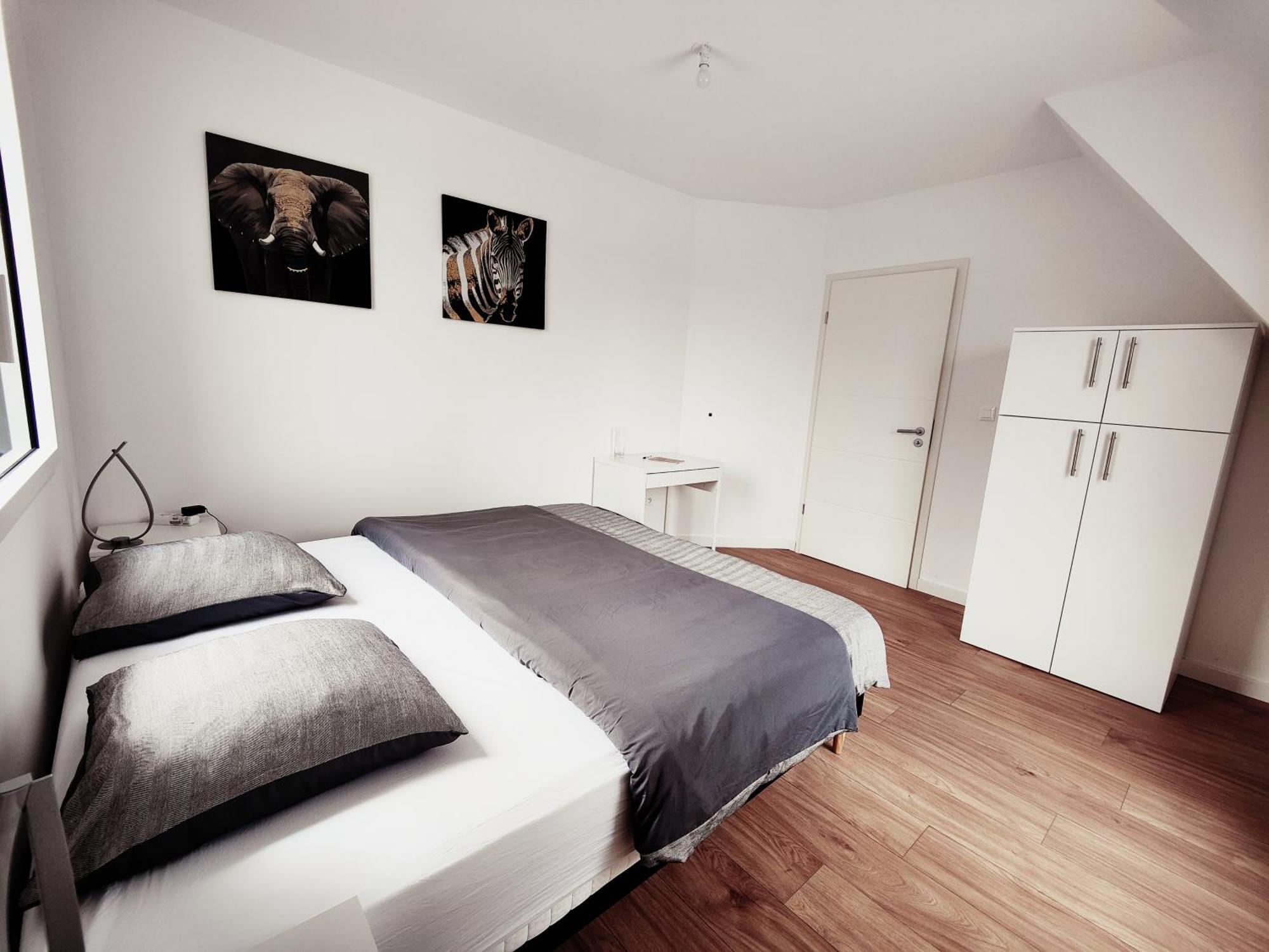 Appartement 48M², Strasbourg Centre A 15 Min En Train Fegersheim Kültér fotó